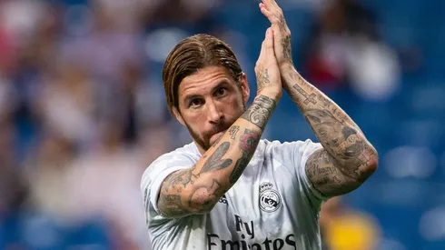 Sergio Ramos tiene más cambios de look que títulos