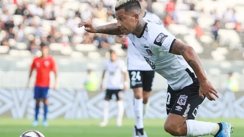 Leo Valencia en La Noche Alba.