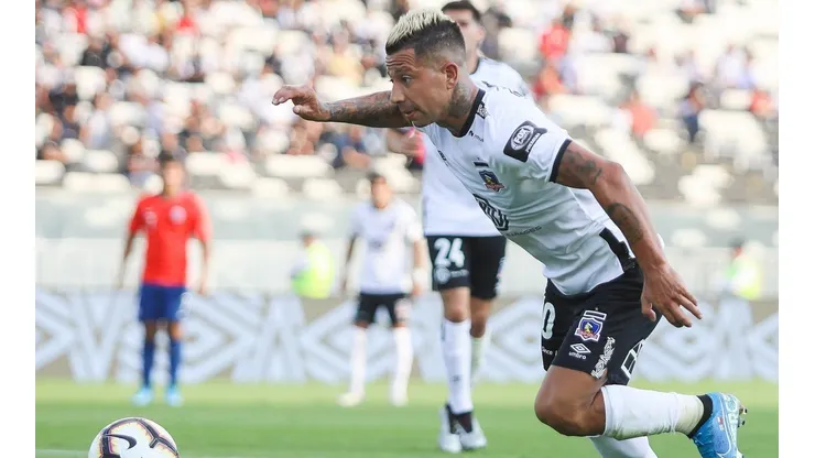 Leo Valencia en La Noche Alba.