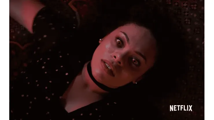 La nueva serie de horror sobrenatural "October Faction"