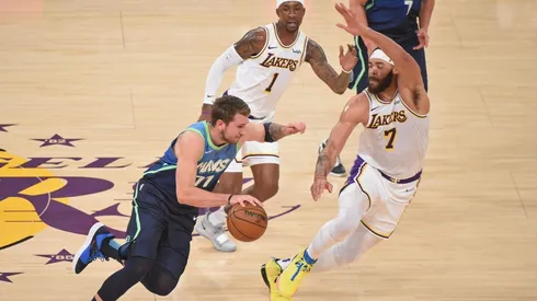 Los Lakers son favoritos para esta noche.