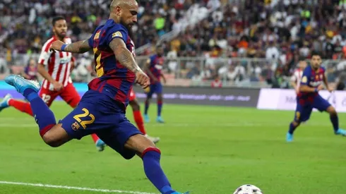 Prensa española se rinde ante Arturo Vidal: "Ofreció una exhibición de recursos físicos"