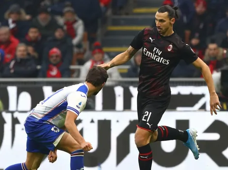 Zlatan quiere su gol: Dónde ver Cagliari vs AC Milan