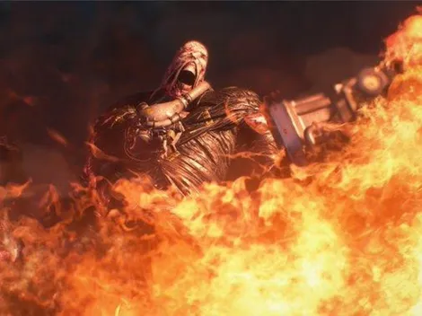 Prometen que Nemesis será implacable y aterrador en Resident Evil 3