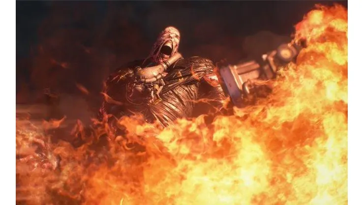 Prometen que Nemesis será implacable y aterrador en Resident Evil 3