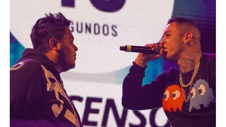Zticma toma el puesto de Kaiser en la final de FMS Internacional