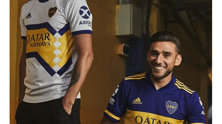 Boca Juniors presenta sus nuevas camisetas para la temporada 2020