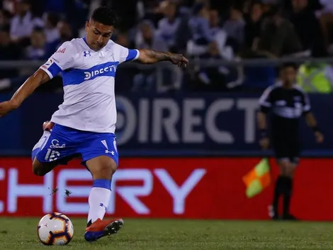 Jeisson Vargas se va de la UC y jugará en La Calera
