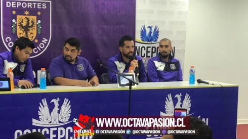 Gazale vuelve al Conce