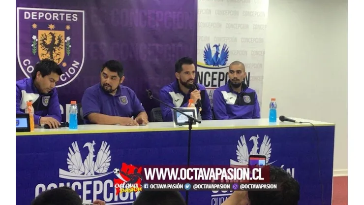 Gazale vuelve al Conce
