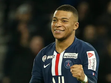 Kylian Mbappé: "Soy jugador de fútbol, no contador"
