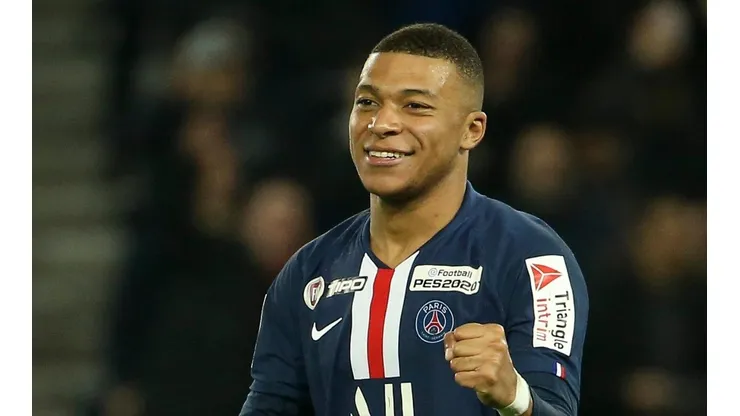 Kylian Mbappé: "Soy jugador de fútbol, no contador"