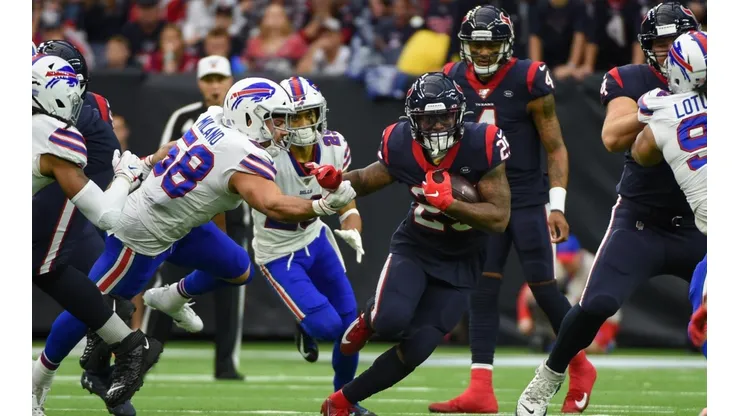 Los Houston Texas son uno de los favoritos para llegar a la final.