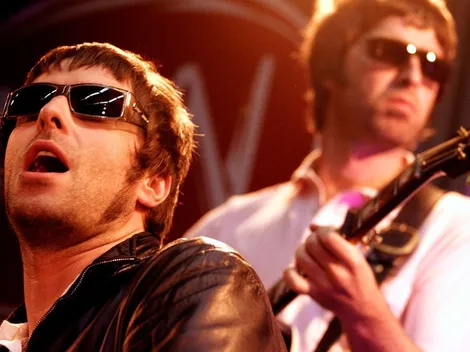 Liam Gallagher proyecta reunión de Oasis incluyendo a su hermano