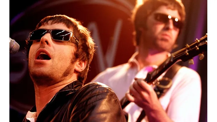 Liam Gallagher proyecta reunión de Oasis incluyendo a su hermano