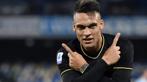 Real Madrid quiere los goles de Lautaro Martínez
