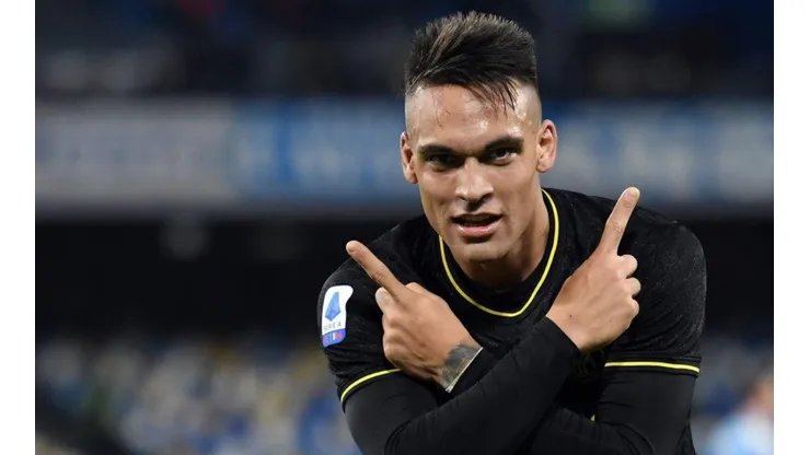 Real Madrid quiere los goles de Lautaro Martínez