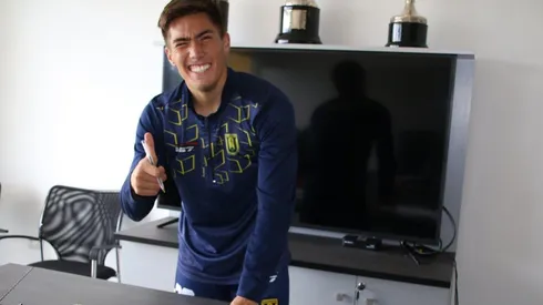 Lara es formado en la UC