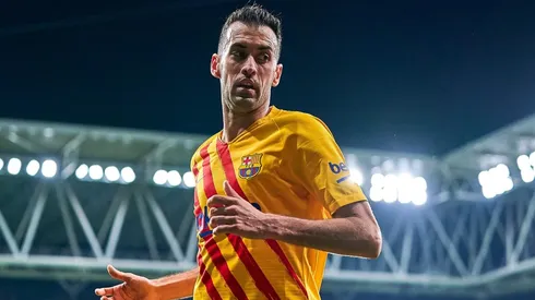 La autocrítica de Busquets