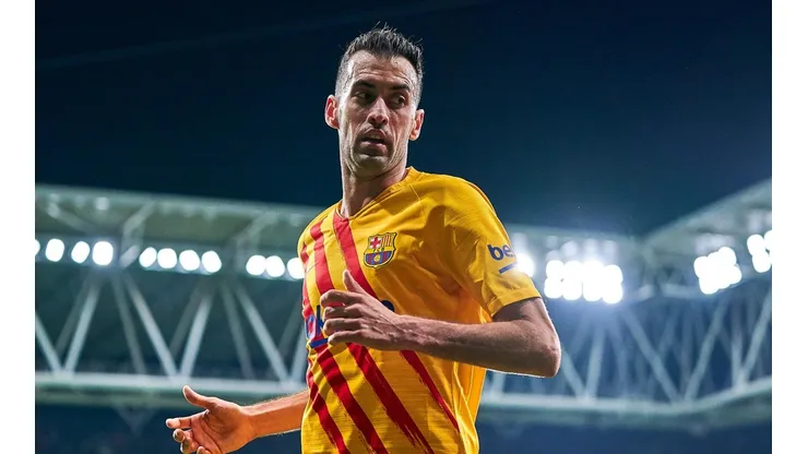 La autocrítica de Busquets
