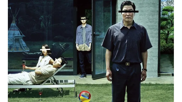 "Parasite" tiene fecha de estreno en Chile