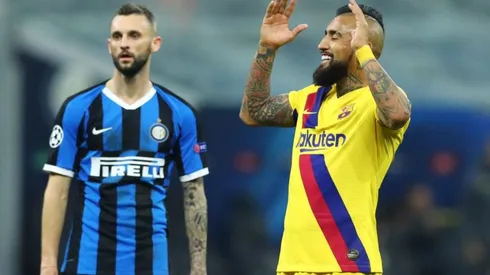 Vidal es seguido por los lombardos