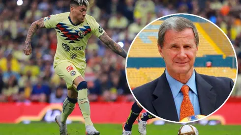 Ídolo del América le presta ropa a Nicolás Castillo: "Esta es su oportunidad de borrar todo lo malo"