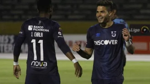 Luis Amarilla está muy cerca de Macul