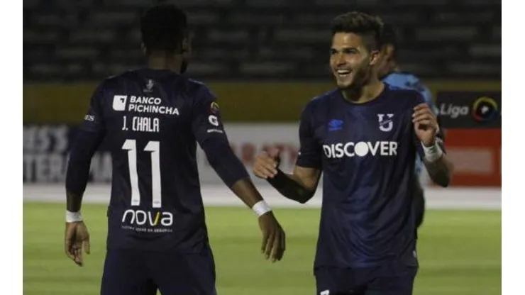 Luis Amarilla está muy cerca de Macul