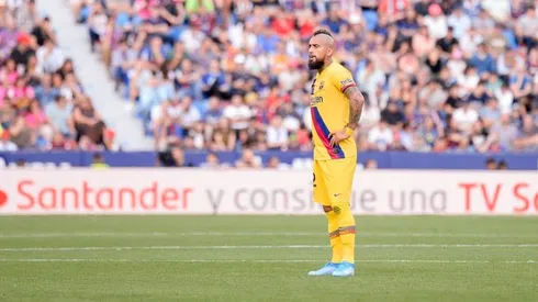 Arturo Vidal y Barcelona van por la final de la Supercopa de España ante Atlético de Madrid en Arabia Saudita.