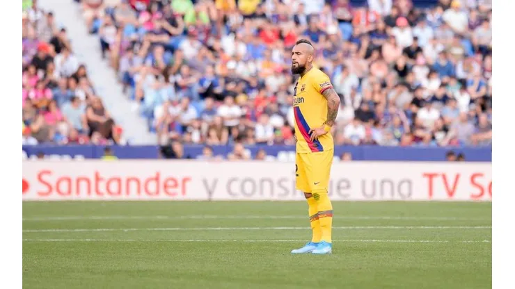 Arturo Vidal y Barcelona van por la final de la Supercopa de España ante Atlético de Madrid en Arabia Saudita.