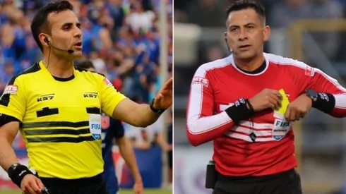 ANFP designa a los árbitros para la liguilla por el ascenso