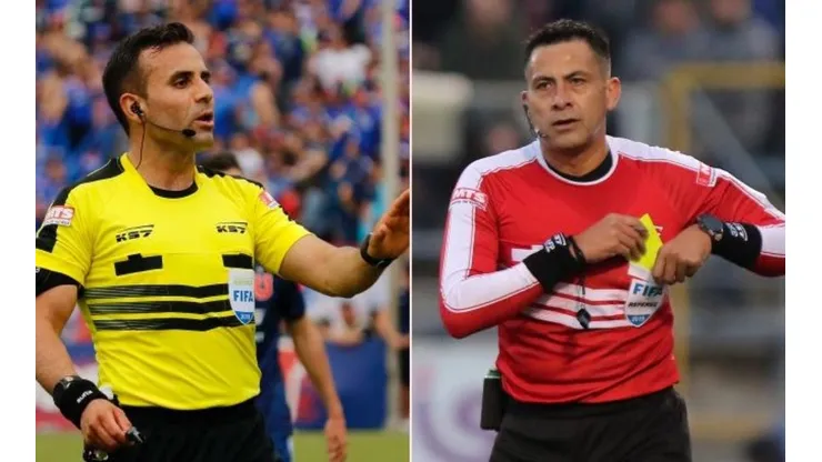 ANFP designa a los árbitros para la liguilla por el ascenso