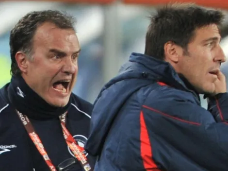 Berizzo y trabajo con Bielsa: "Dio apertura a jóvenes que terminaron consolidándose"