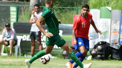 La Roja Sub 23 vence a Bolivia en amistoso y llega con confianza al Preolímpico