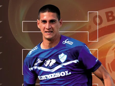 Cobreloa anuncia el fichaje del delantero argentino Gabriel Tellas