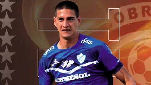 Cobreloa anuncia el fichaje del delantero argentino Gabriel Tellas