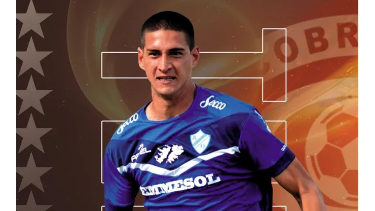 Cobreloa anuncia el fichaje del delantero argentino Gabriel Tellas