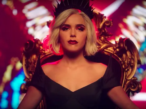 Videoclip adelanta la tercera parte de "Chilling Adventures of Sabrina"