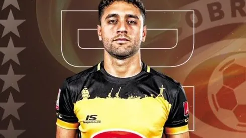 Es el último refuerzo oficializado por el equipo de Calama.