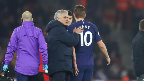 Kane no jugará los octavos de Champions