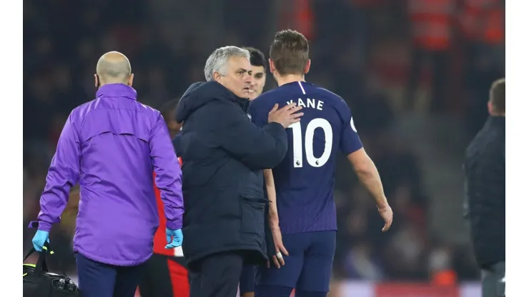 Kane no jugará los octavos de Champions