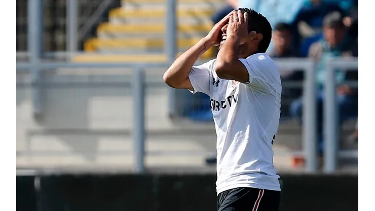 Maturana se va de Colo Colo