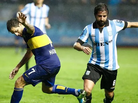 Ex Wanderers es el "Willy Wonka argentino"