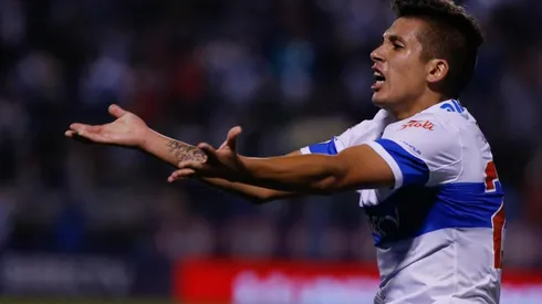 Lobos deberá partir por una temporada a Everton.