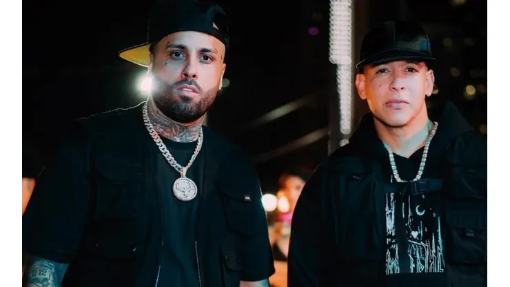 "Muévelo", la canción que reúne a Daddy Yankee y Nicky Jam