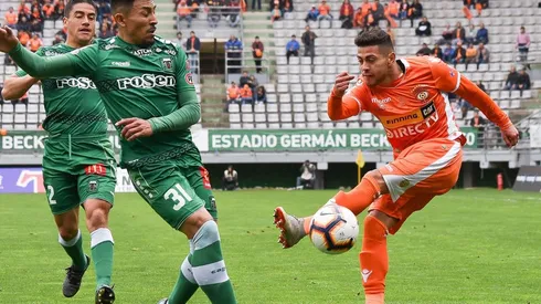 Temuco y Cobreloa animarán una de las llaves.