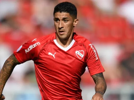 Pedro Pablo Hernández cuenta los días para su regreso a la cancha