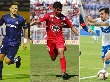 A 10 días de la Copa Chile: los nombres que faltan en Colo Colo, la U y la UC