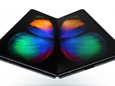 Galaxy Fold ya está disponible en Chile